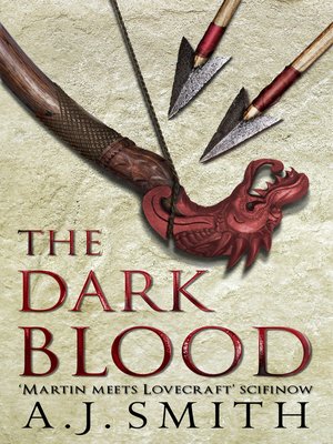 cover image of The Dark Blood
